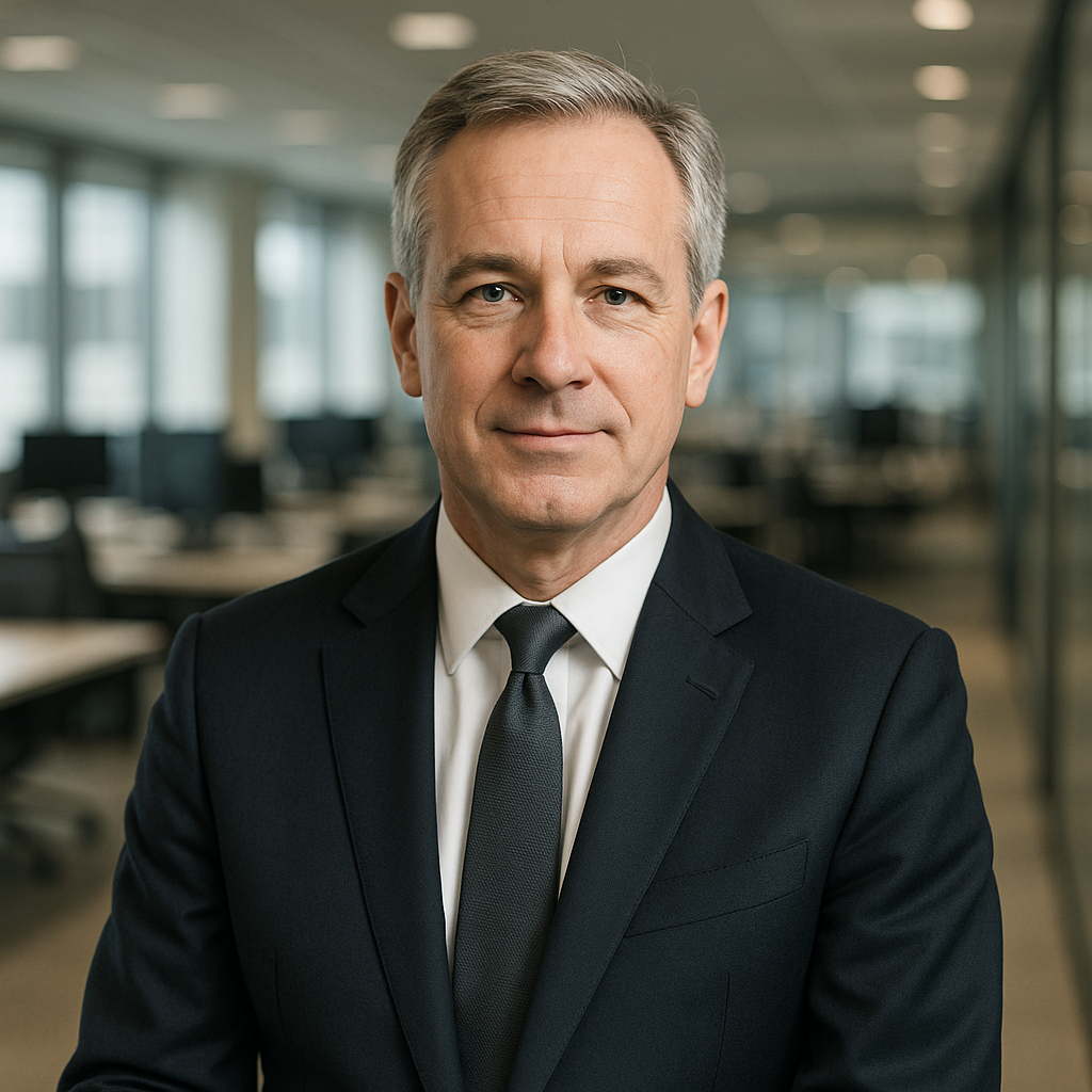 Foto de Pedro Nogueira, CEO da g67